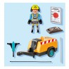 Playmobil Action Heroes- 71752 Bouwvakker
