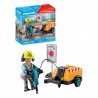 Playmobil Action Heroes- 71752 Bouwvakker