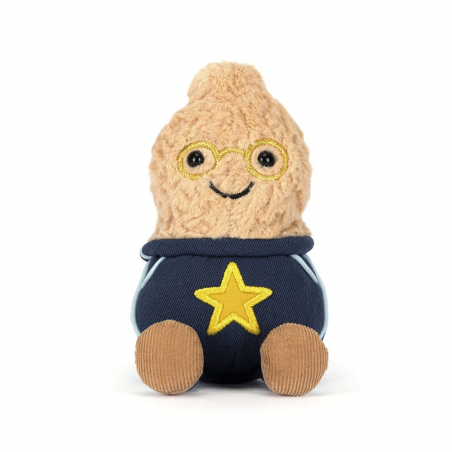 Amuseables Peanut 'Star Student', Jellycat
