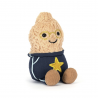 Amuseables Peanut 'Star Student', Jellycat