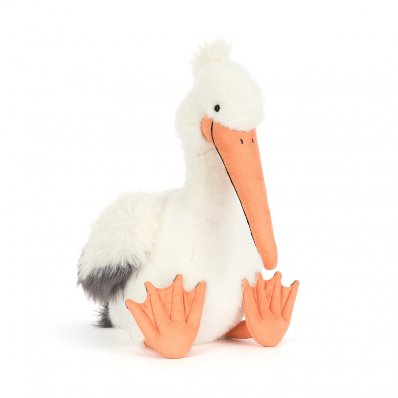 Keli Pelican, Jellycat