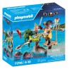 Playmobil Pirates - 71795 Piraat met ballista