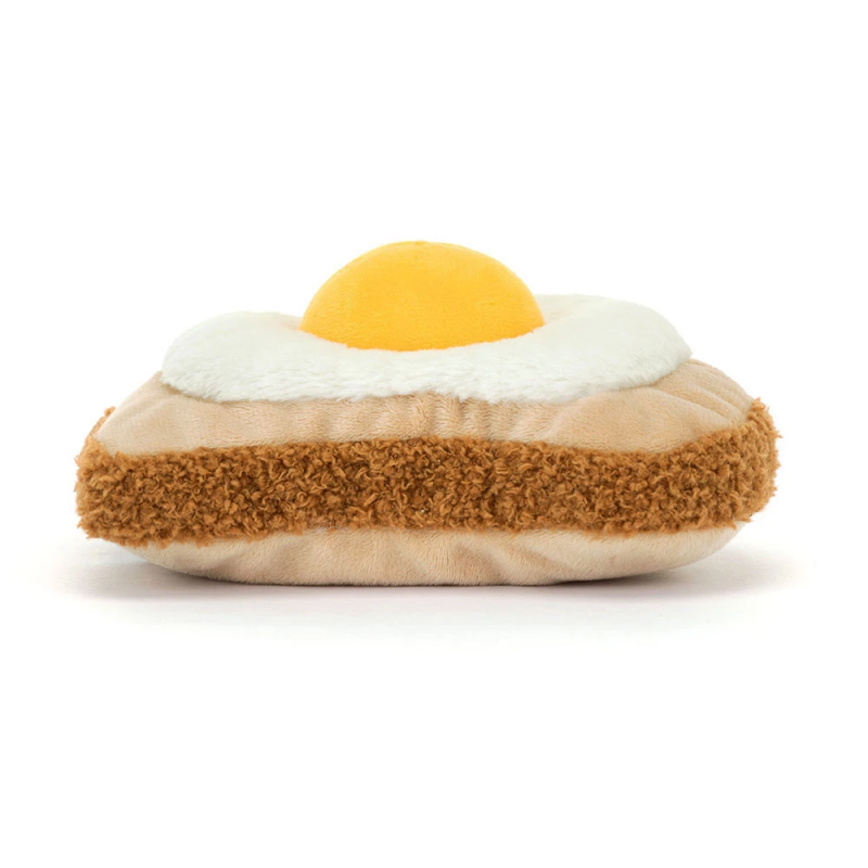 Amuseables Egglantine Egg On Toast, Jellycat