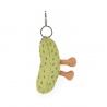 Amuseables Pickle Bag Charm, Jellycat