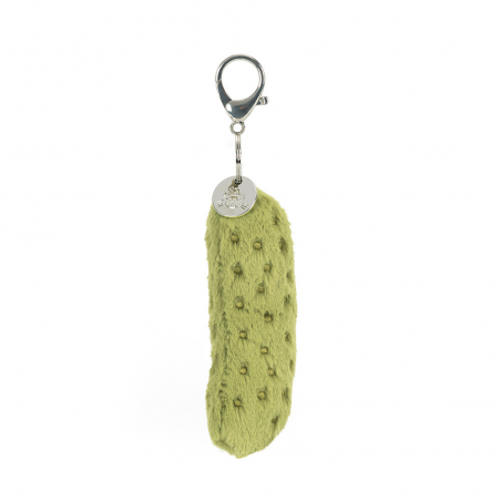 Amuseables Pickle Bag Charm, Jellycat