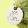 Amuseables Pickle Bag Charm, Jellycat