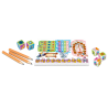 Clever Junior- Junglefeest, Dobbelspel, 999 Games