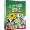 Clever Junior- Junglefeest, Dobbelspel, 999 Games