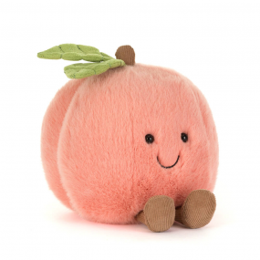 Amuseables Peach, Jellycat