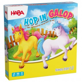 Hop in Galop! - Haba