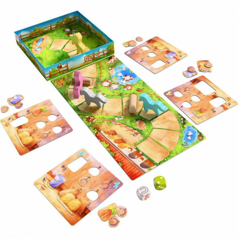 Hop in Galop! - Haba