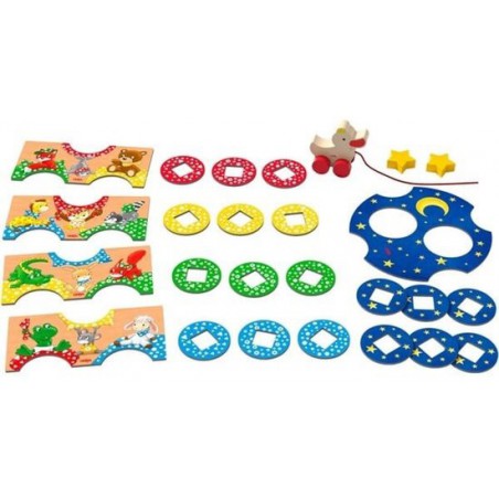 Mijn eerste spellen - Eend goed, alles goed! - Haba