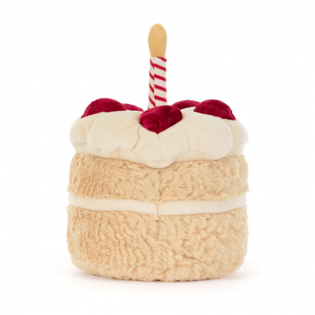 Amuseables Birthday Cake, Jellycat