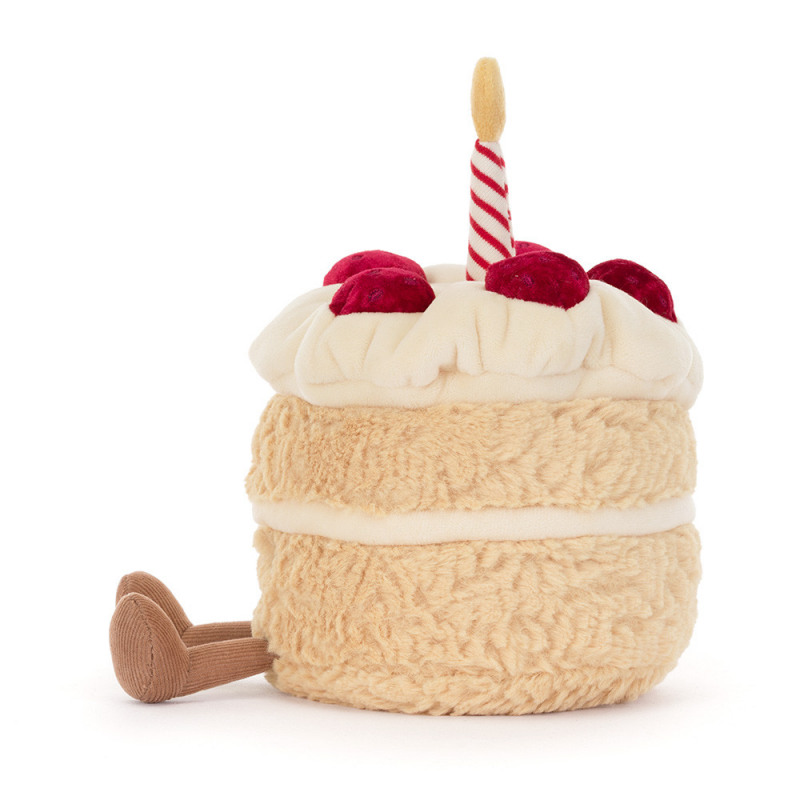 Amuseables Birthday Cake, Jellycat