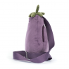 Amuseables Aubergine Bum Bag, Jellycat