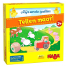 Mijn eerste spellen - Tellen maar! Haba