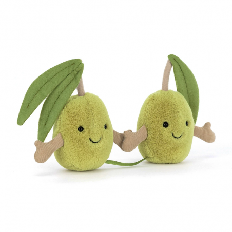Amuseables Pair of Olives, Jellycat