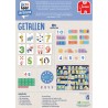 Ik Leer ontdekken- Getallen, Jumbo educatief spel
