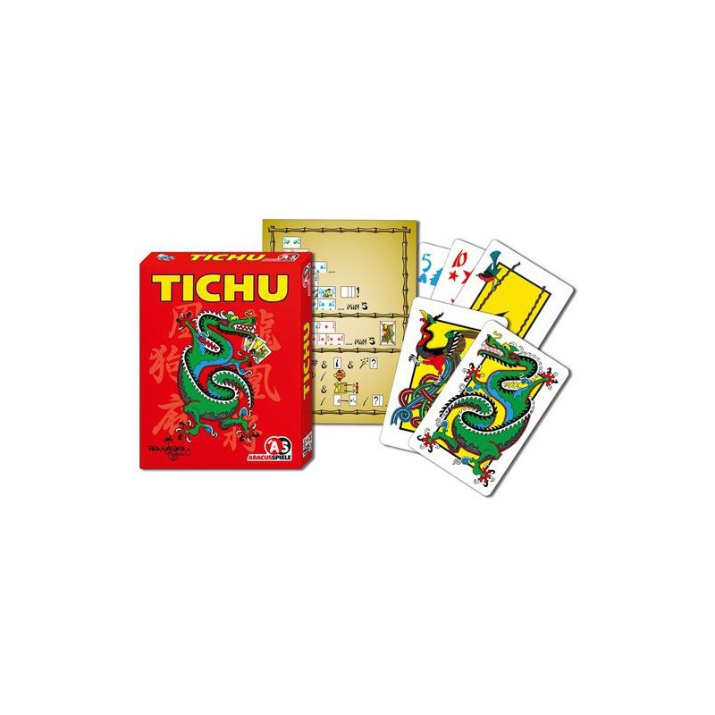 Tischu / taipan kaartspel