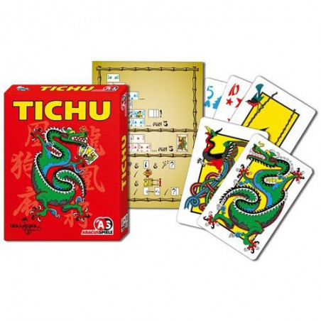 Tischu / taipan kaartspel