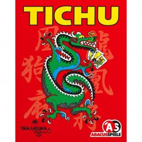 Tichu / Taipan kaartspel