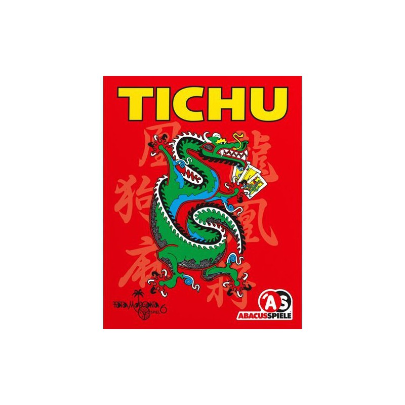 Tichu / Taipan kaartspel