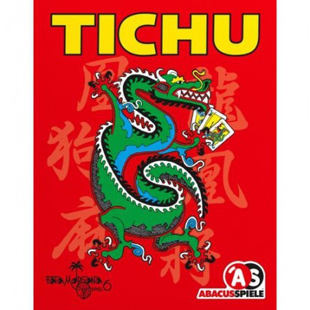 Tichu / Taipan kaartspel