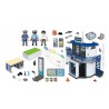 Playmobil City Action - Politiebureau met onderzoeksruimte, 71874