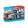 Playmobil City Action - Politiebureau met onderzoeksruimte, 71874