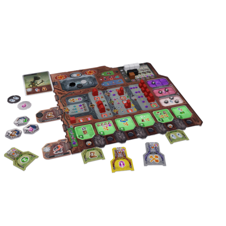 Recall  - Bordspel, 999games