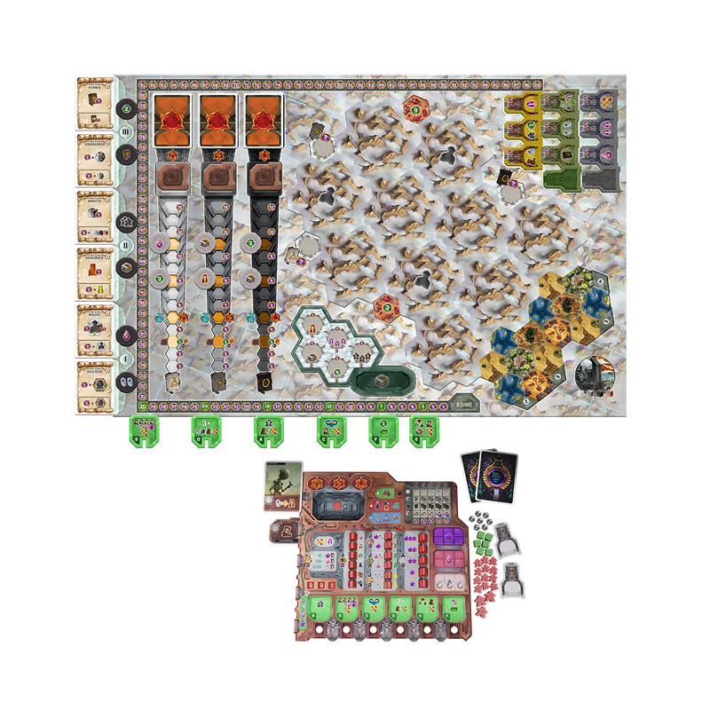 Recall  - Bordspel, 999games