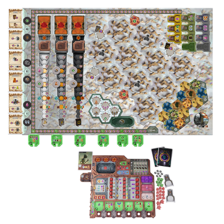 Recall  - Bordspel, 999games