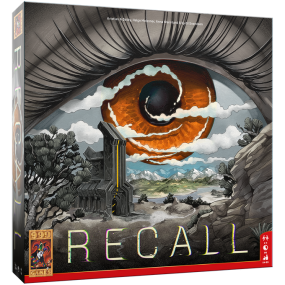 Recall - Bordspel, 999 Games