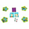 Dobbelkoning junior , Haba