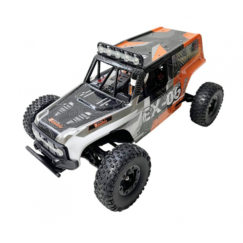 EX06 1:12 Truck, RTR, DF Models