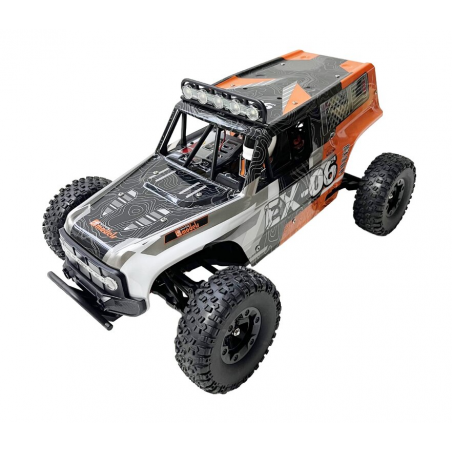 EX06 1:12 Truck, RTR, DF Models
