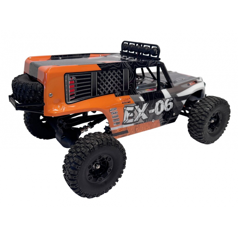 EX06 1:12 Truck, RTR, DF Models