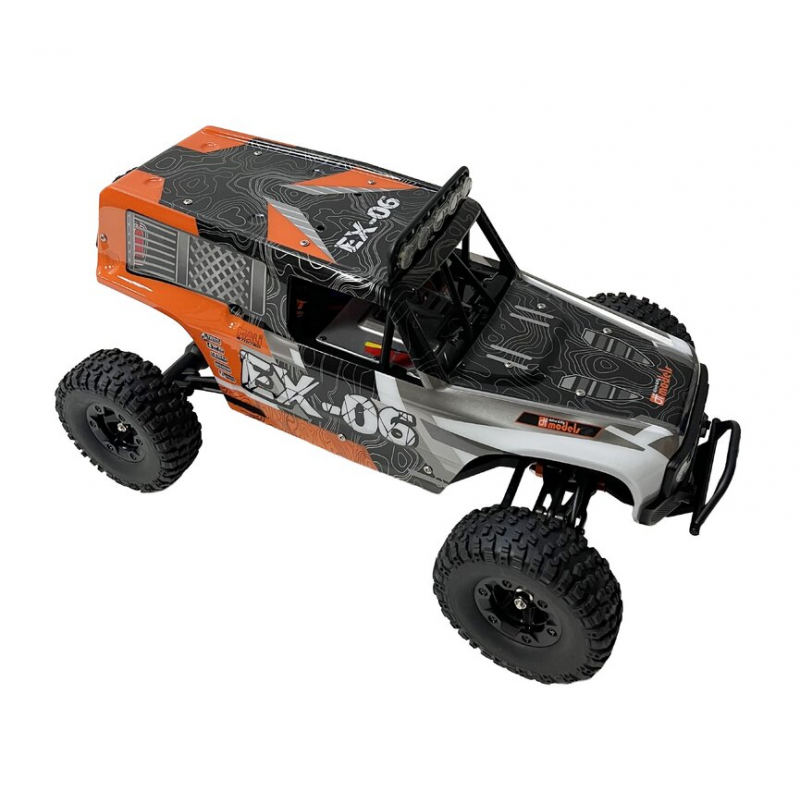 EX06 1:12 Truck, RTR, DF Models