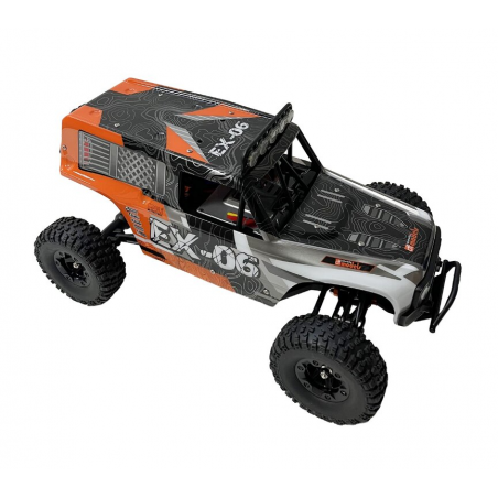 EX06 1:12 Truck, RTR, DF Models