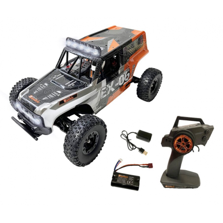 EX06 1:12 Truck, RTR, DF Models