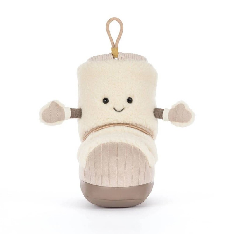 Amuseables Perta Snow Boot, Jellycat