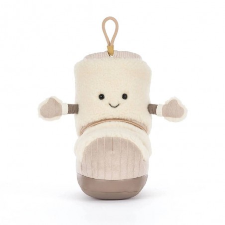 Amuseables Perta Snow Boot, Jellycat
