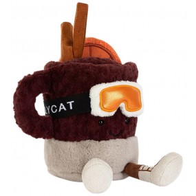 Amuseables Mullover Spiced Drink, Jellycat
