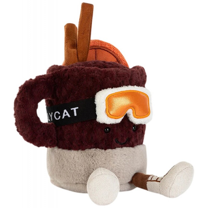 Amuseables Mullover Spiced Drink, Jellycat