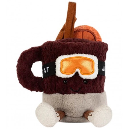 Amuseables Mullover Spiced Drink, Jellycat