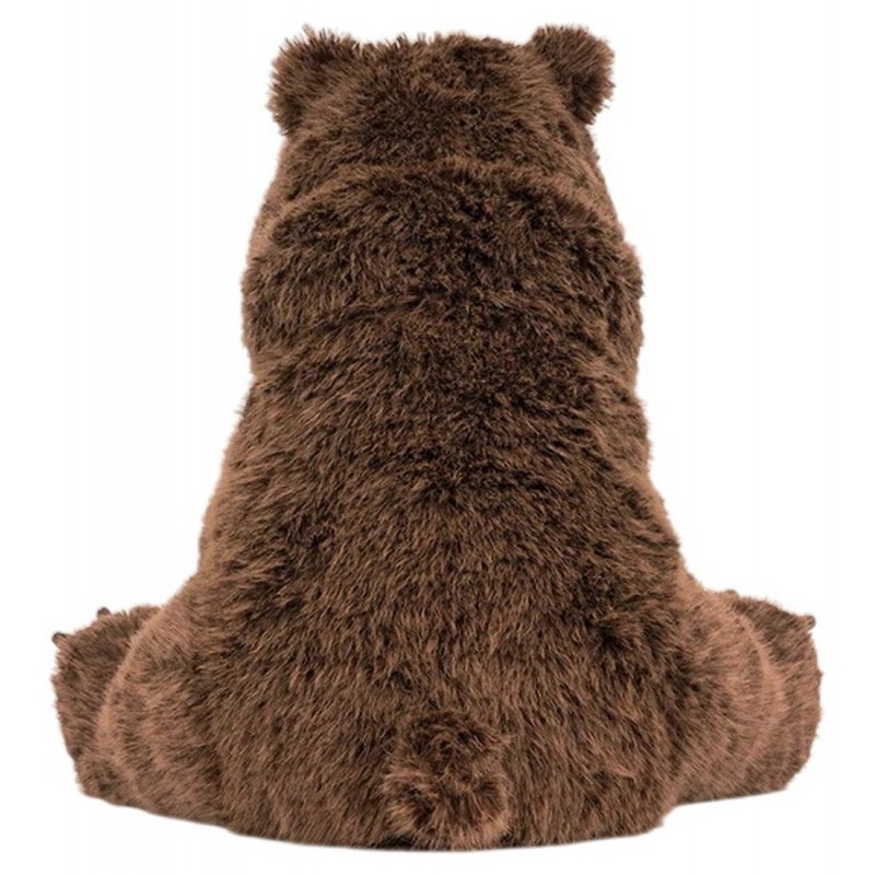 Bizzlestomp Bear, Jellycat