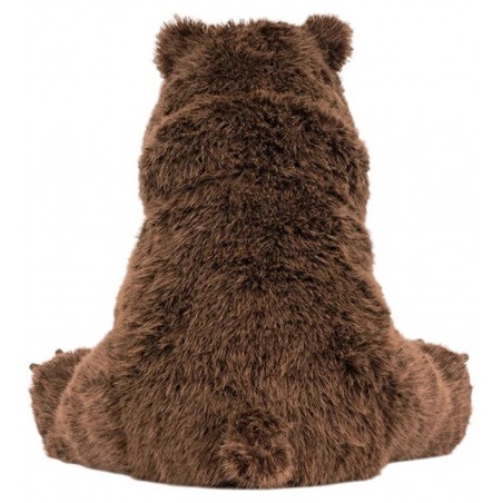 Bizzlestomp Bear, Jellycat