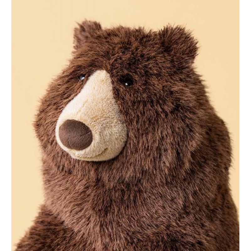 Bizzlestomp Bear, Jellycat