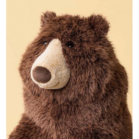 Bizzlestomp Bear, Jellycat