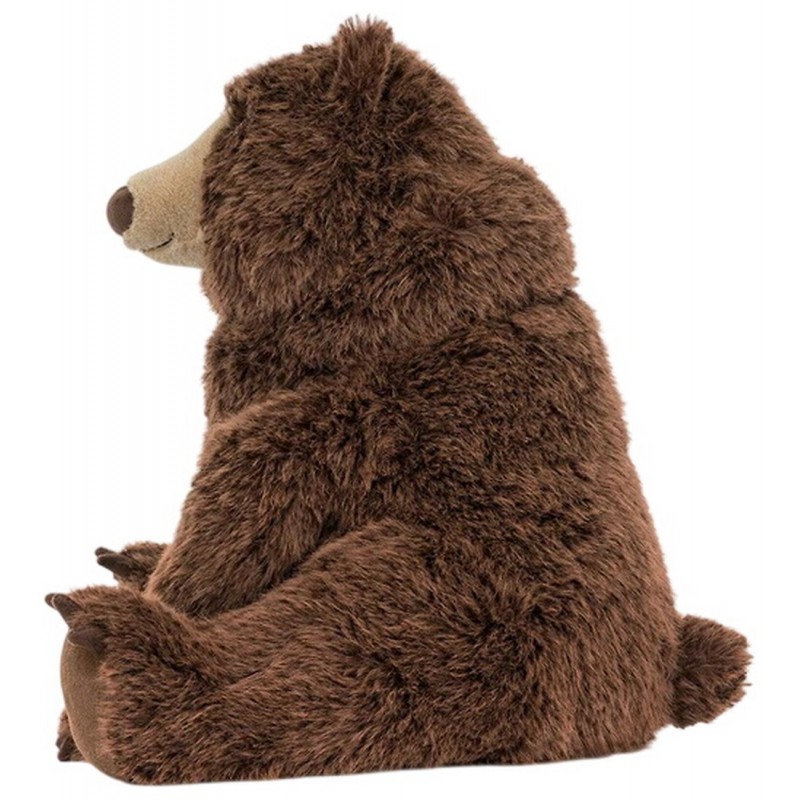 Bizzlestomp Bear, Jellycat
